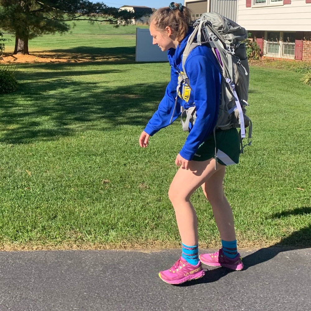 Meet your Posher, Michelle